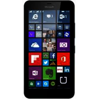 Microsoft Lumia 640 4G HSPA+ GSM 5 8GB Windows 8.1 - Black Microsoft Lumia 640 4G HSPA+ GSM 5 8GB Windows 8.1 - Black